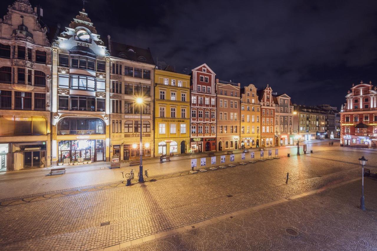 ורוצלב Rr15 - At The Old Market Square-Rynek Up To 8 Pers מראה חיצוני תמונה